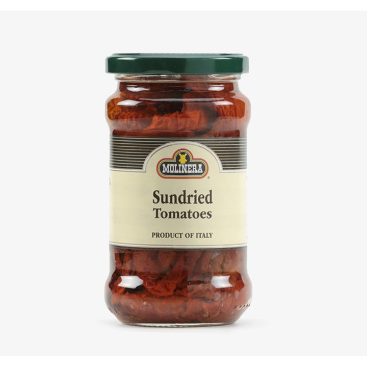 Molinera Sundried Tomatoes 300g Sun Dried Tomatoes imported from