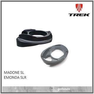 trek madone stem spacers