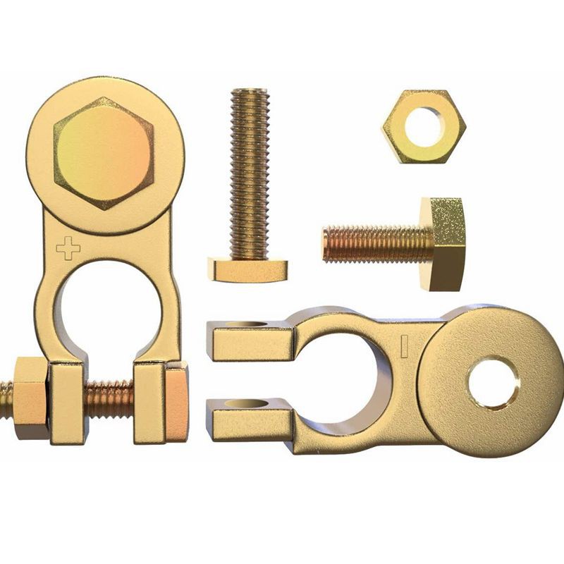 LST Battery Terminal Connectors 12V/24V HeavyDuty Battery Terminal