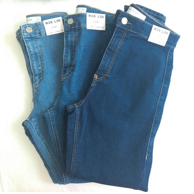 topshop joni jeans australia