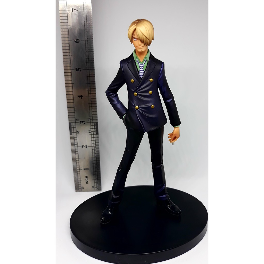 One Piece Figure Sanji Authentic Japan Shopee Philippines