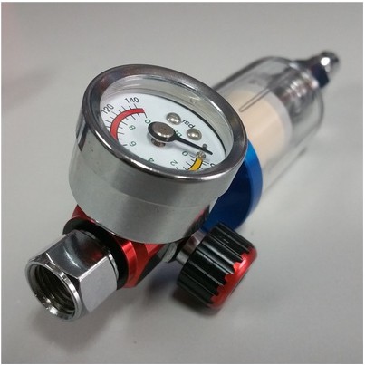 spray gun regulator