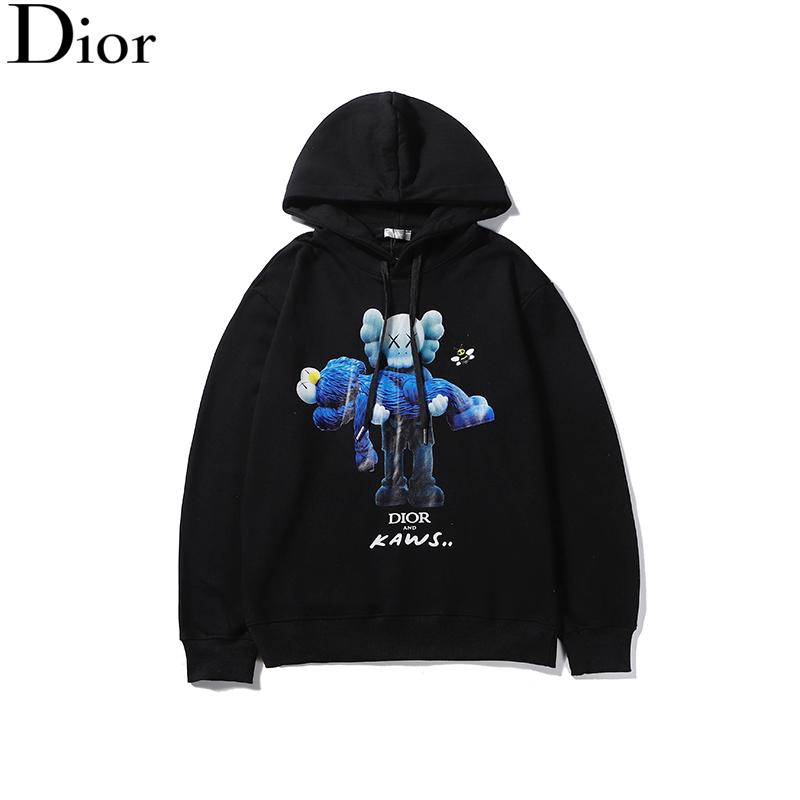 kaws dior sweater