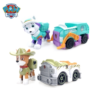 auto everest paw patrol