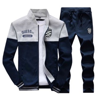 guess jogging suit