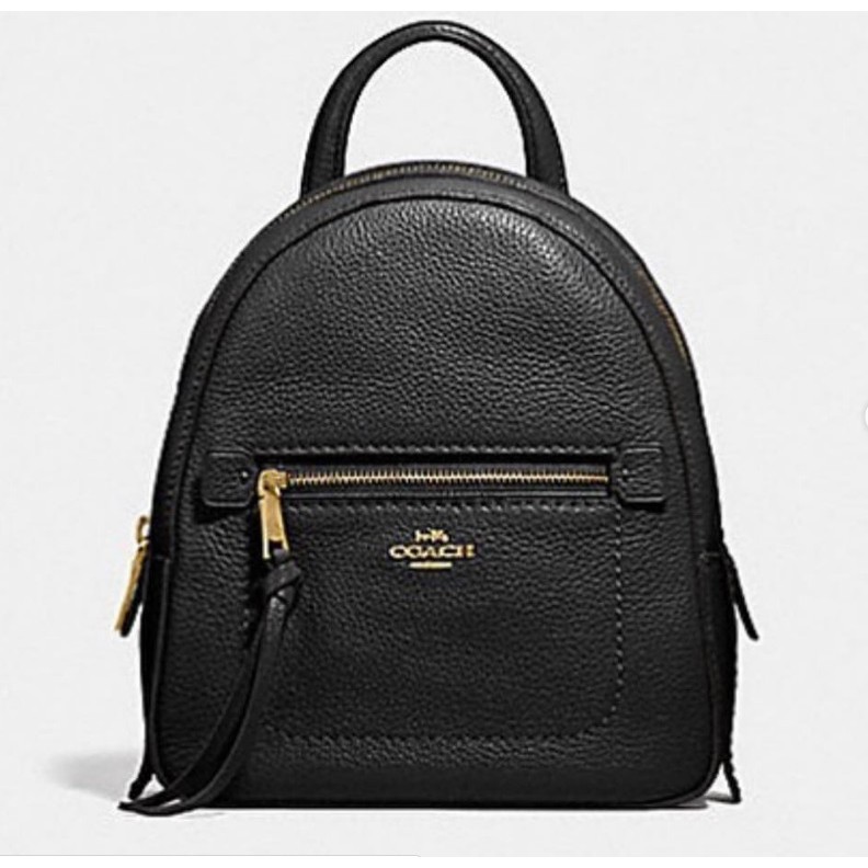 coach andi mini backpack