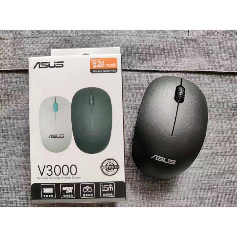 Wireless Mouse V3000 Shopee Philippines