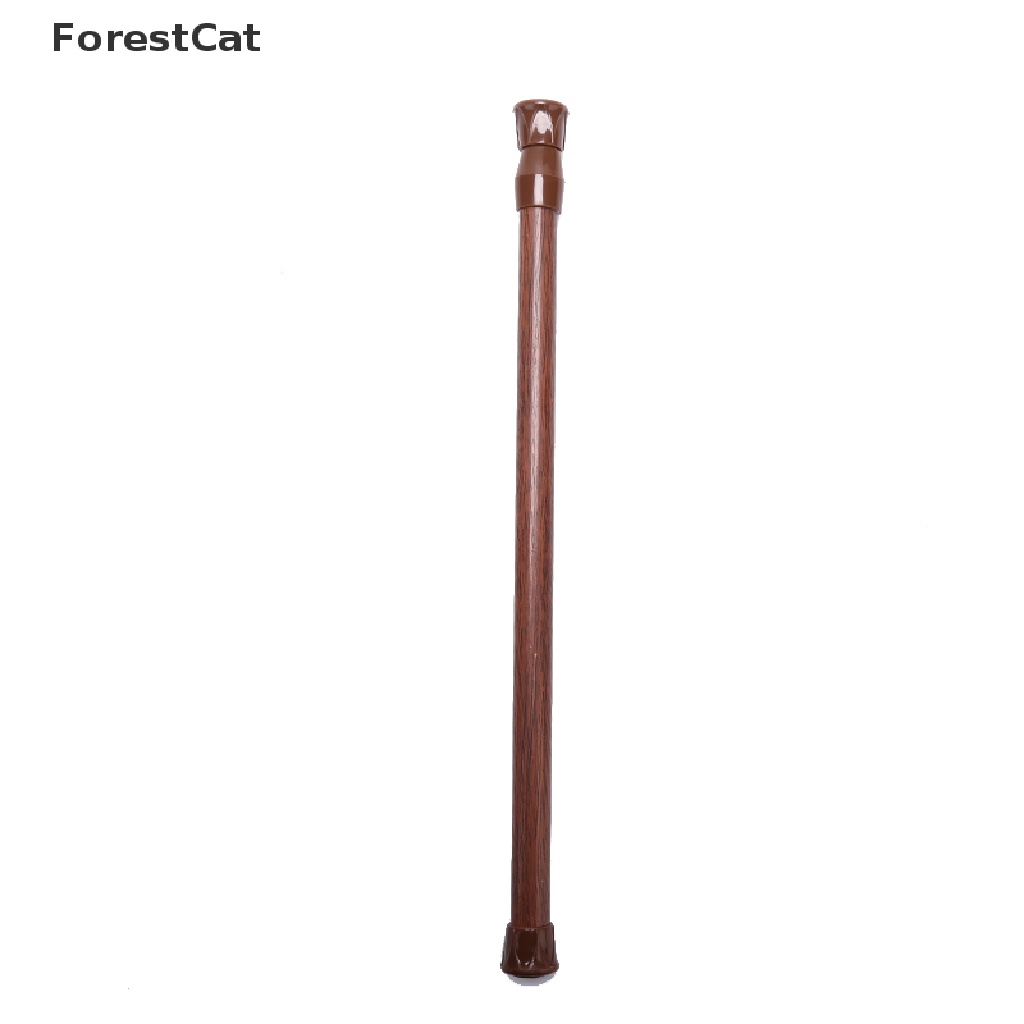 TodayONLY Multifunction Adjustable Bathroom Shower Curtain Rods Metal Voile Extendable Rod HOT