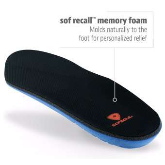 Sof Sole Memory Insoles Shopee Philippines