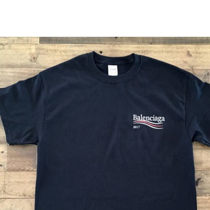 balenciaga shirt cost