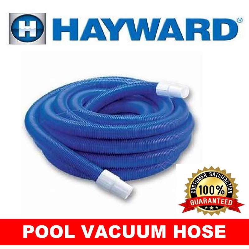 HAYWARD POOL VACUUM HOSE 30 FT 40FT Shopee Philippines