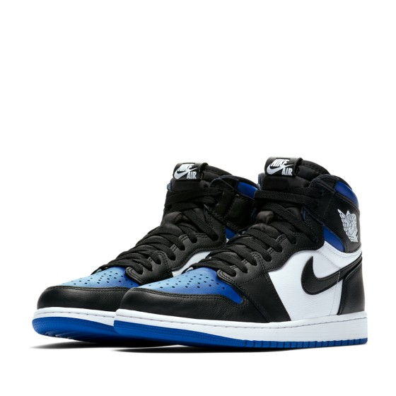 NIKE Air Jordan 1 Retro High OG 'White Royal' | Shopee Philippines