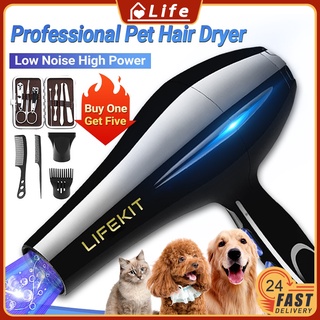 Dog Dryer Blower Dog Blower Hair Dryer Pet Blower Pet Hair Dryer For Dog/Cat Pet Grooming Blower