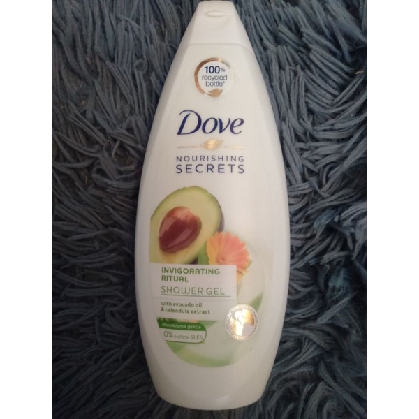 SALE!Dove Nourishing Secrets Shower Gel (250ml) Shopee Philippines