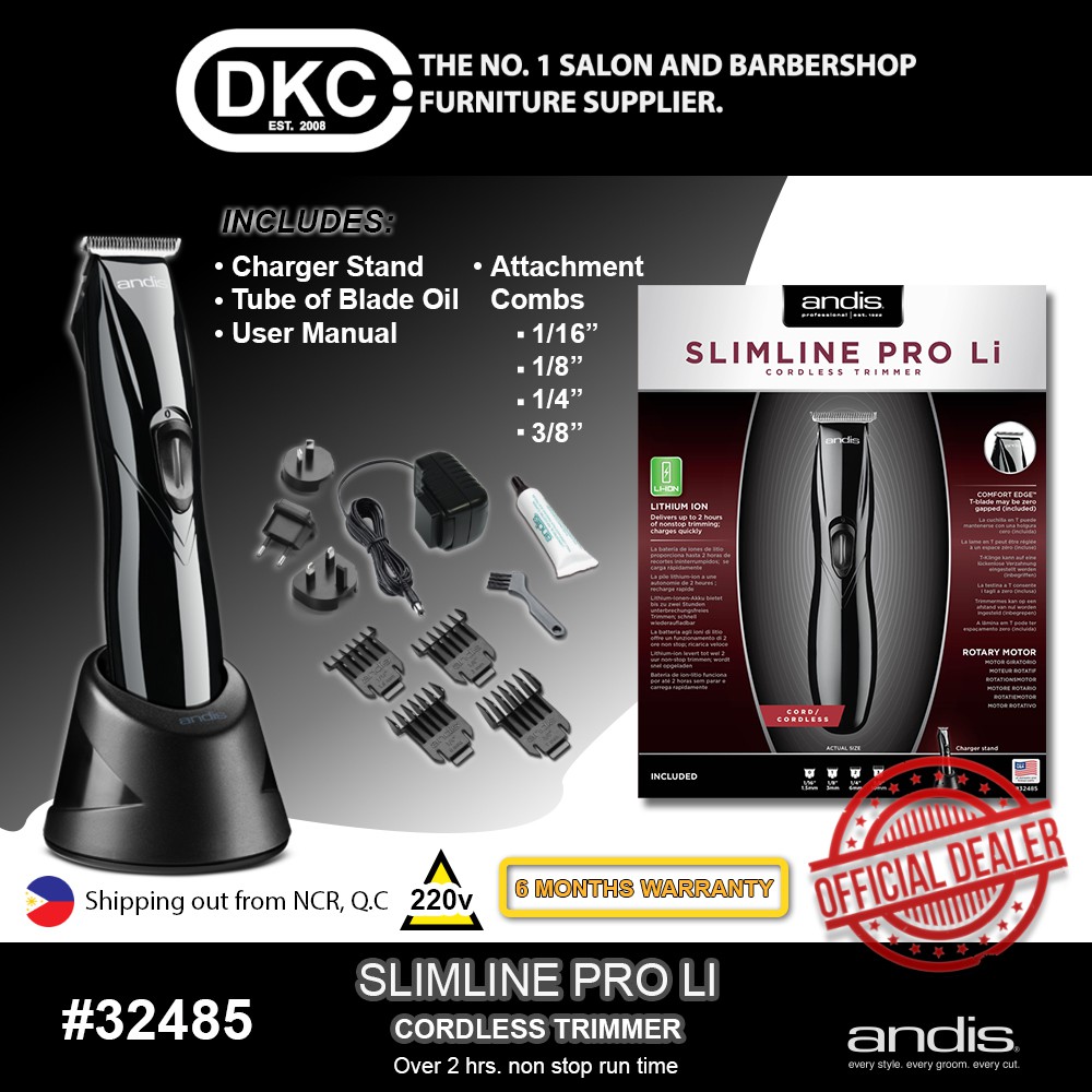 slimline 2 trimmer