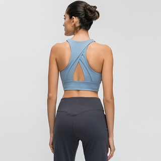 turtleneck sports bra