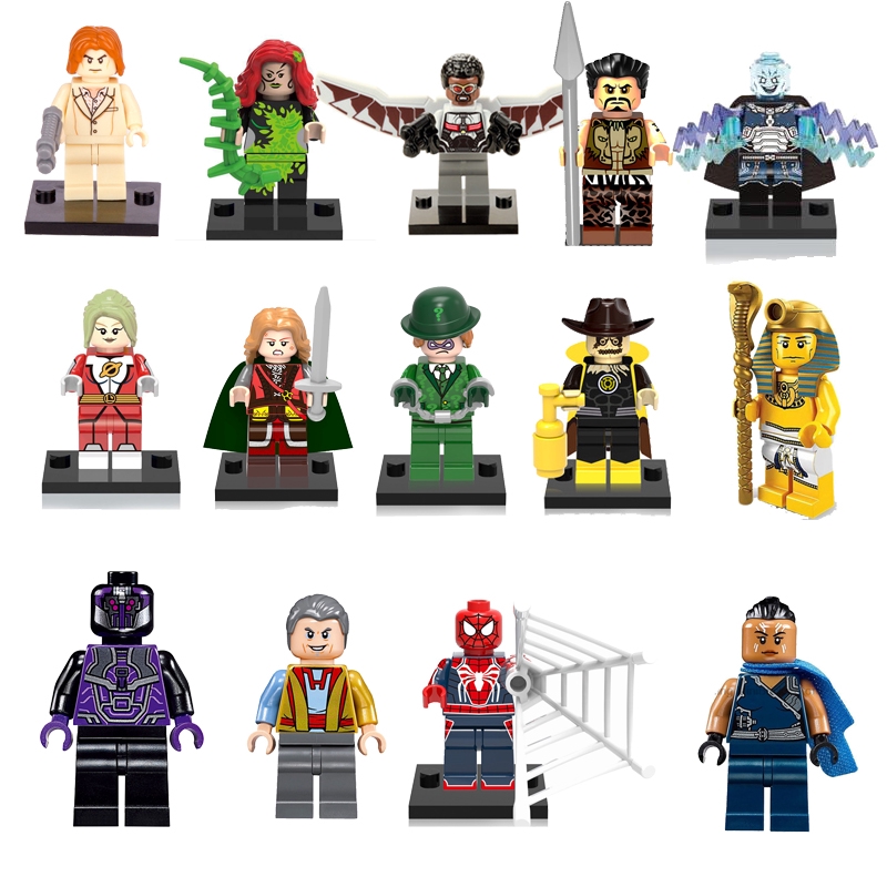 storm heroes lego