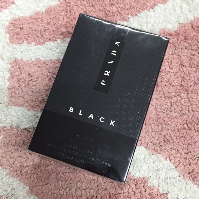 prada luna rossa black 100ml