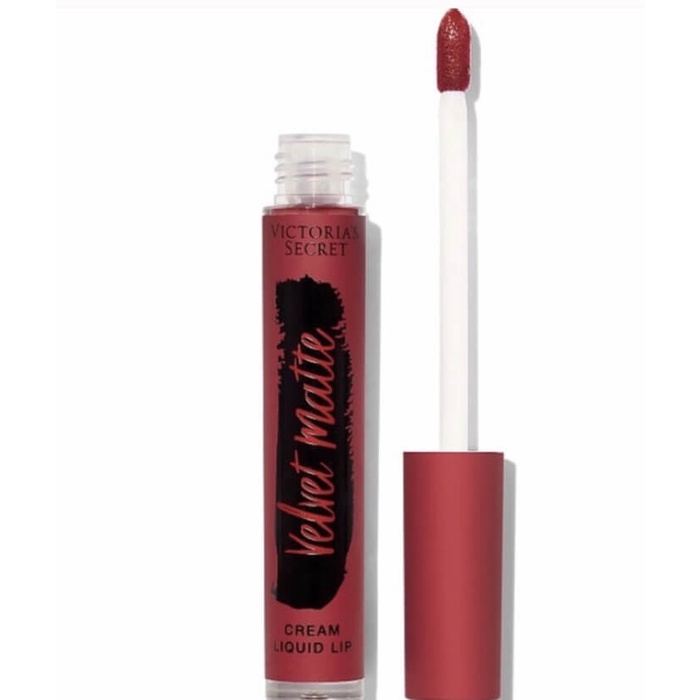 Victorias Secret Velvet Matte Cream Liquid Lip Stain Knockout Shopee Philippines 