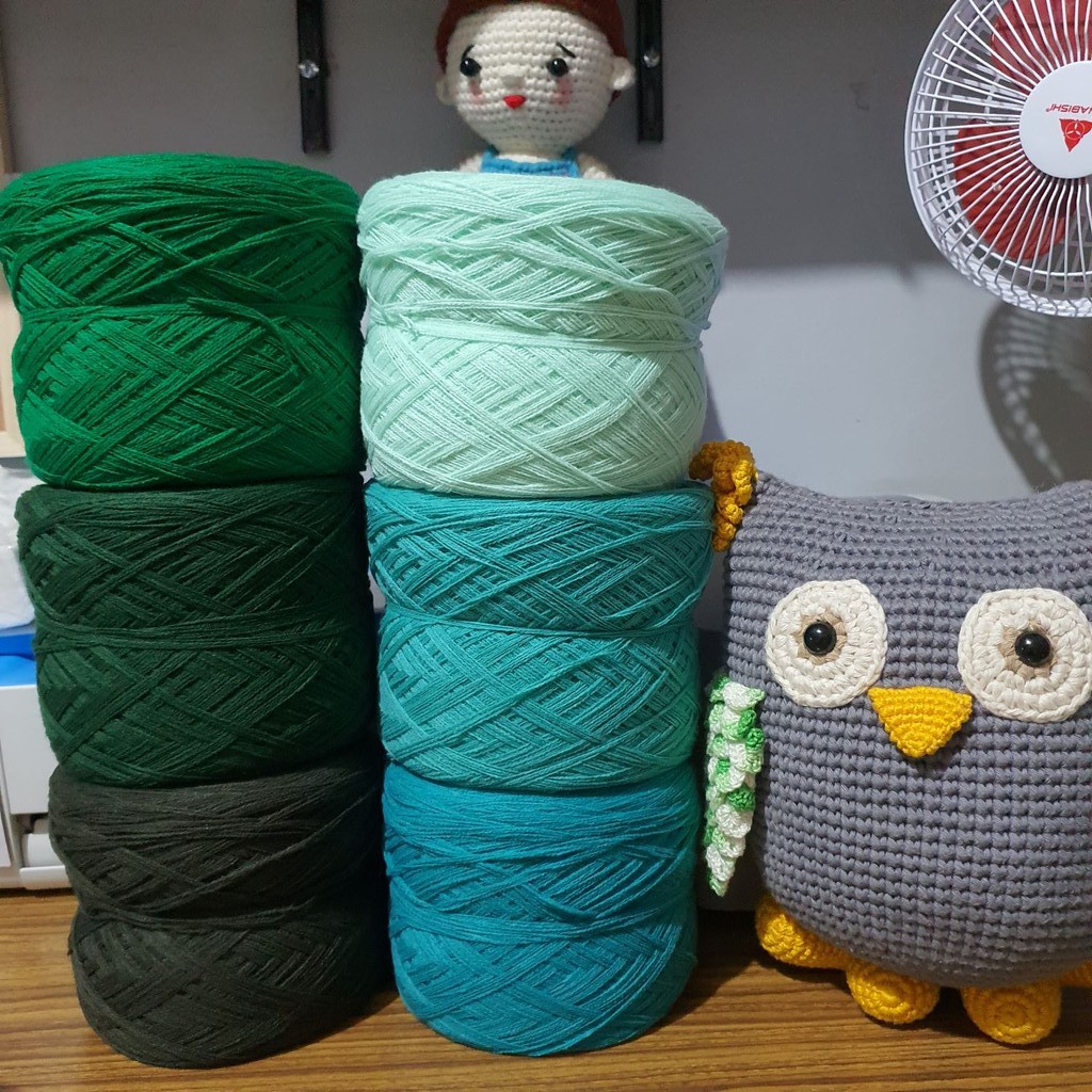 Part 1] Philippine Yarns 101 According To My Addiction –