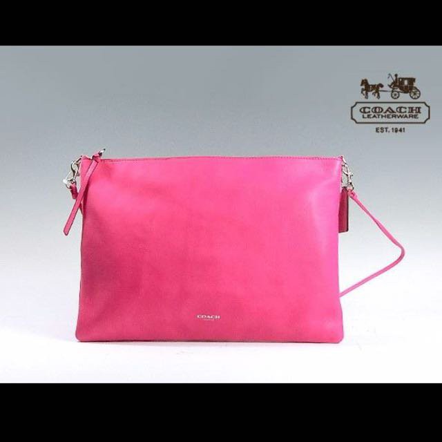coach bleecker bag