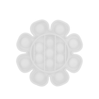 flower pop it fidget