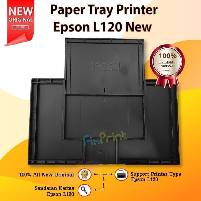 Epson l120 l 120 original paper tray epson l120 paper stand | BeeCost