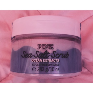 Vs Sea Salt Scrub Shopee Philippines