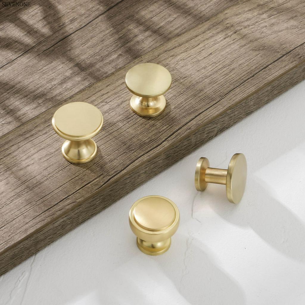 【High Quality】Gold Drawer Handle Moder Cabinet Handle Drawer Knob Cabinet Knobs and Handles