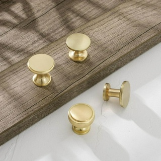 【High Quality】Gold Drawer Handle Moder Cabinet Handle Drawer Knob Cabinet Knobs and Handles #2