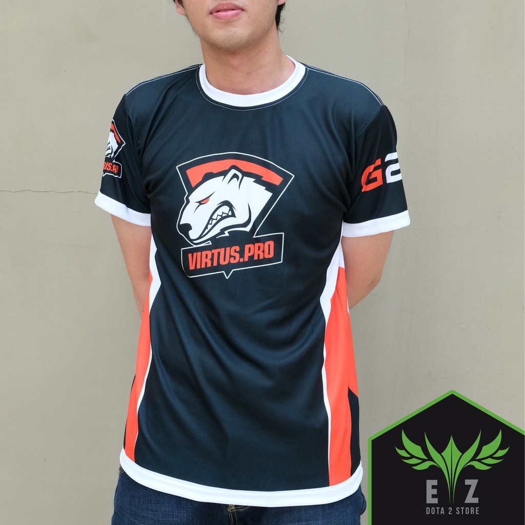 Virtuspro Dota 2 Jersey Tshirt Fullprint