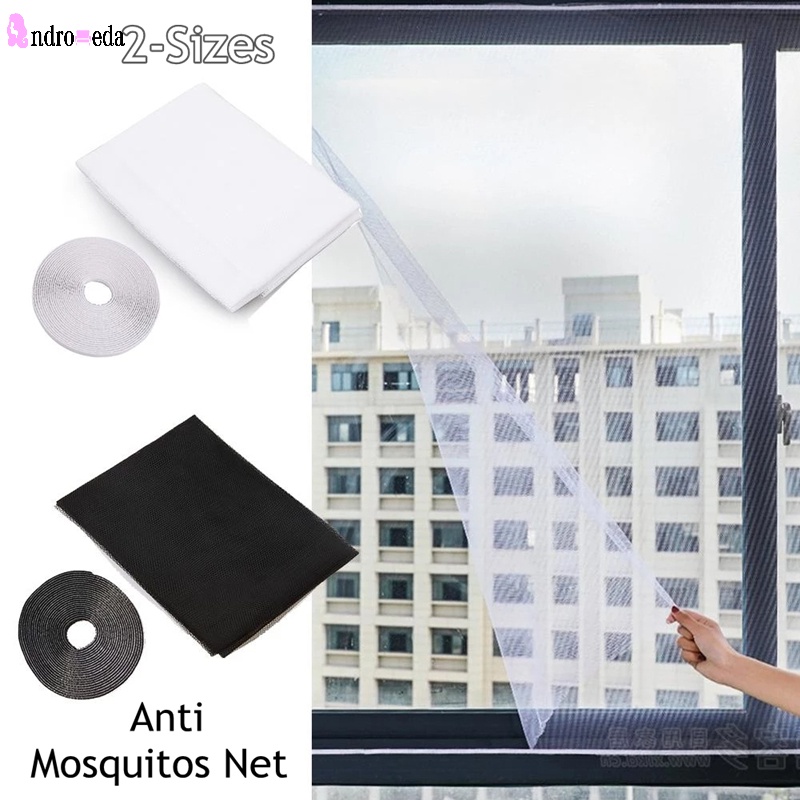 1Pc 150x200/130cm Practical Breathable Insect Fly Mosquito Window ...