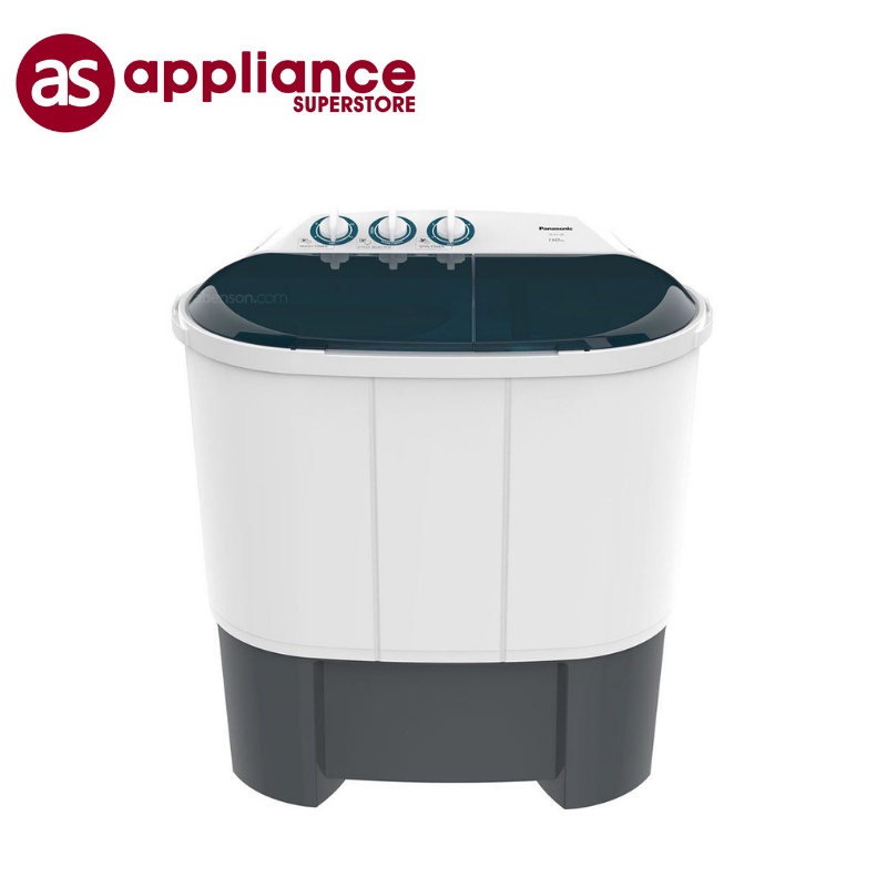 Panasonic 10kg Twin Tub Washing Machine NAW10018BAQ Shopee Philippines
