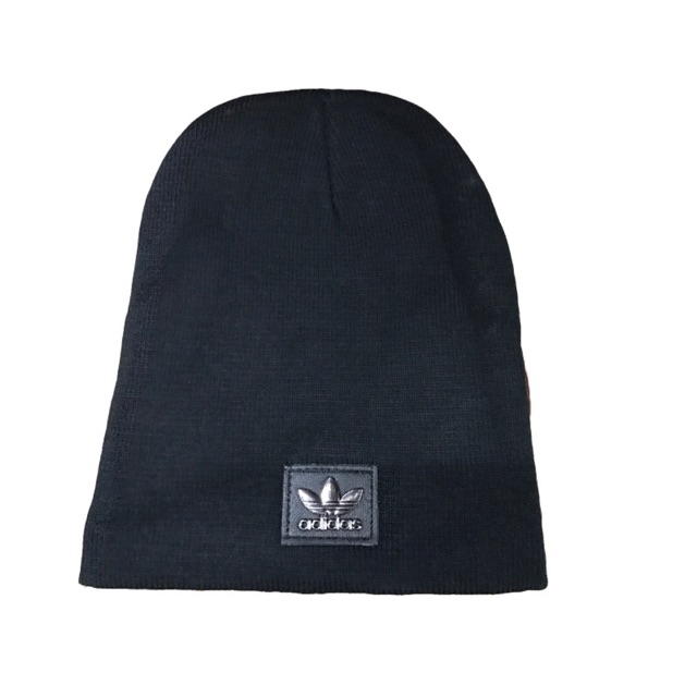 adidas leather hat