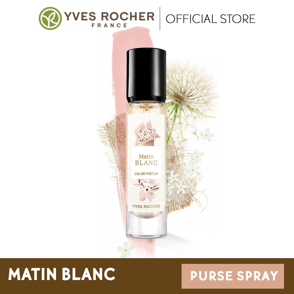 neroli parfum yves rocher