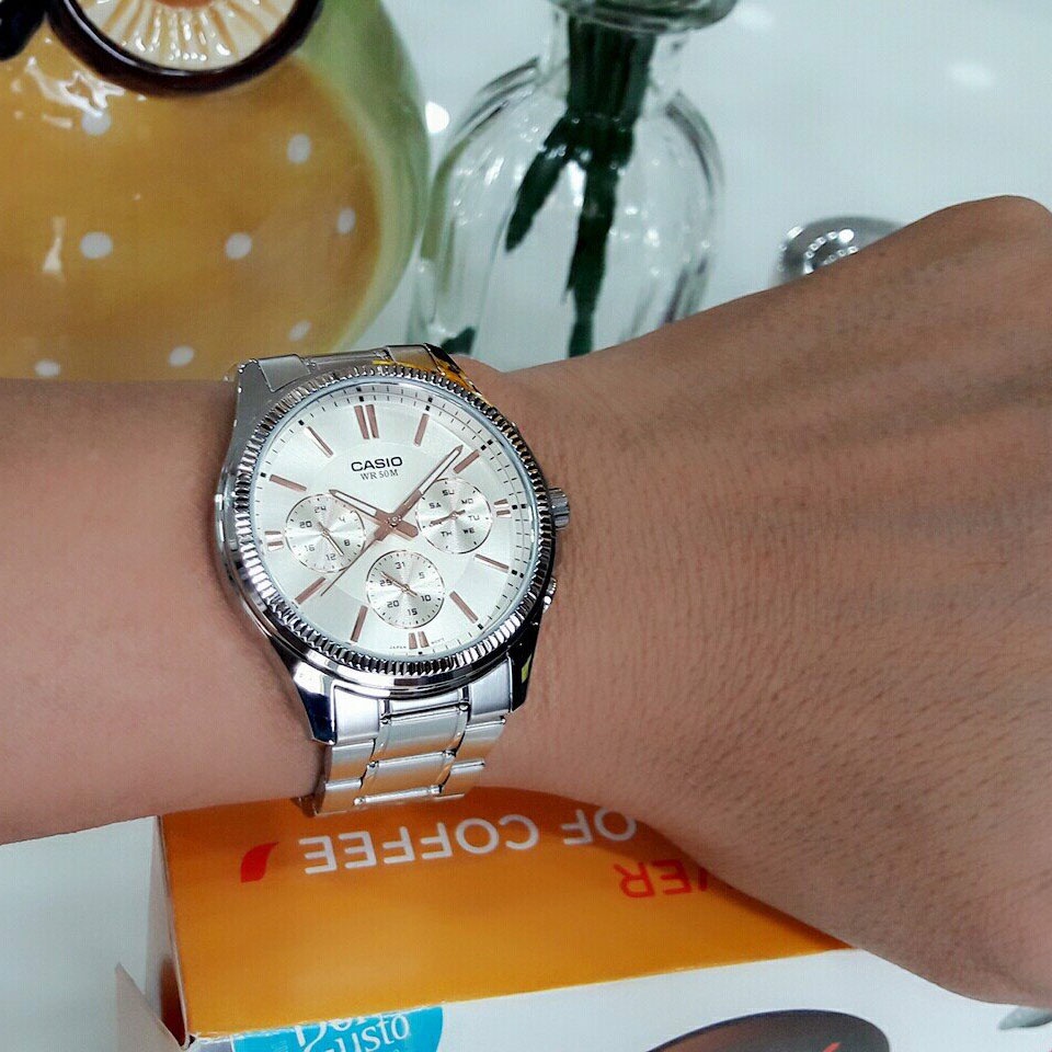 Casio mtp outlet 1375d