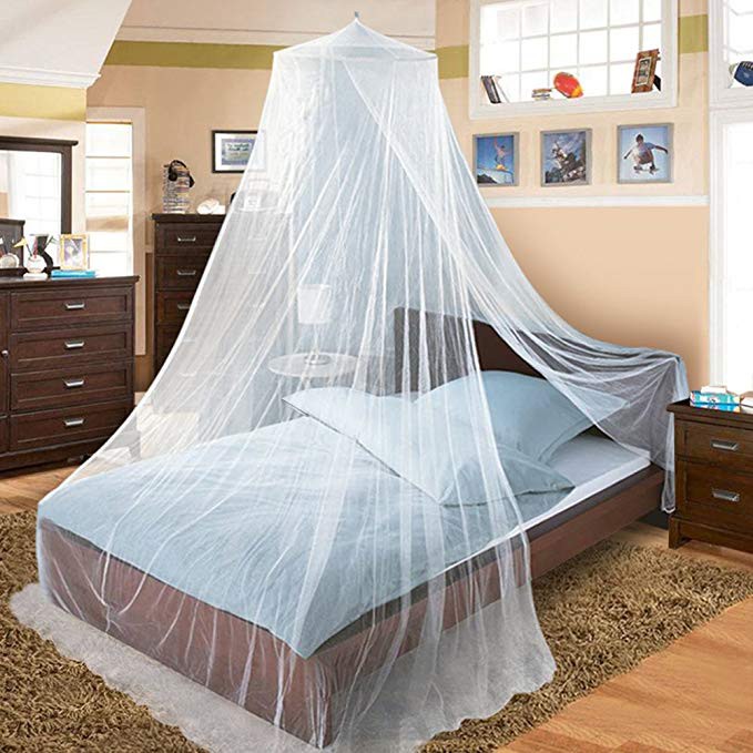 mosquito net bedroom