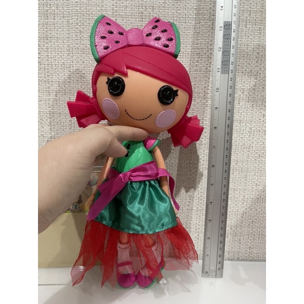 Lalaloopsy watermelon, very beautiful. Shopee Philippines