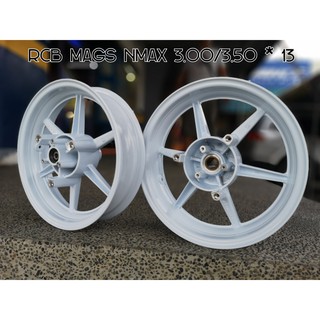 RCB MAGS [RB6] NMAX V1 3.00/3.50 * 13 PLUG & PLAY | Shopee Philippines