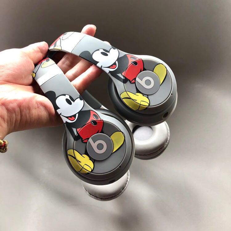 mickey mouse solo 3 beats