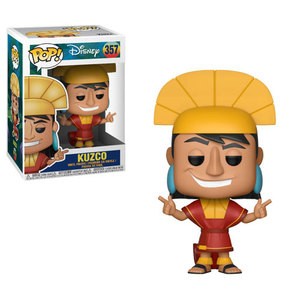 kuzco funko pop