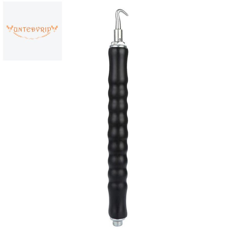 2Pcs Automatic Wire Twister for Wires and Rebar Ties, Rebar Tie Wire Twister Automatic Concrete Metal Wire Twisting Fence Tool