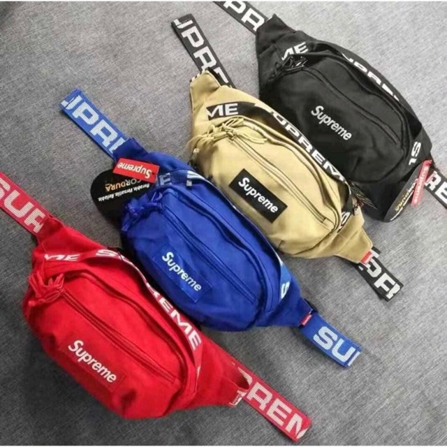 supreme fanny pack philippines