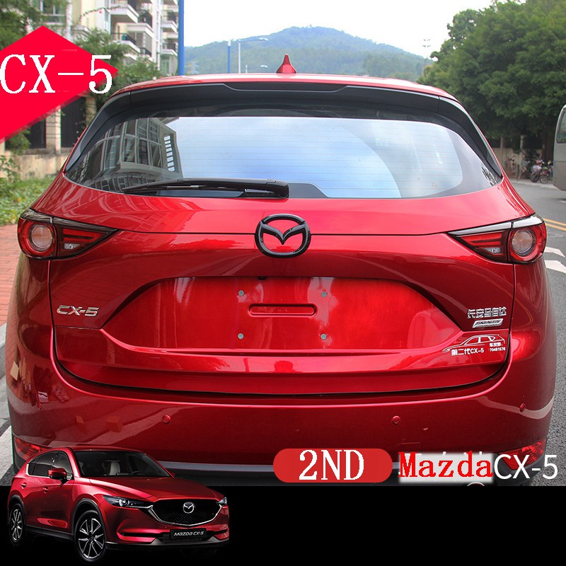 Want To Customize Your Mazda Cx 5 Start With Black Rims - cyvcd3b