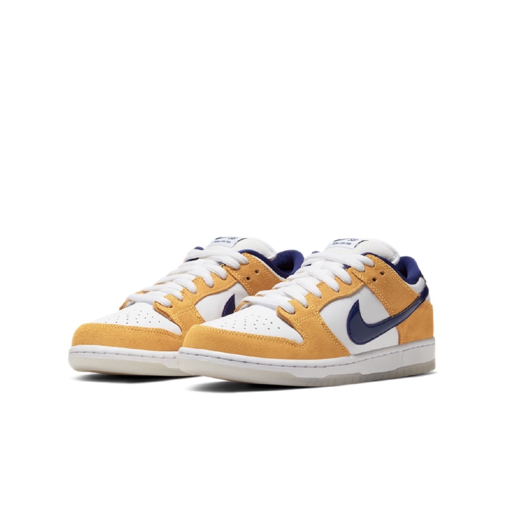 nike dunk low lakers