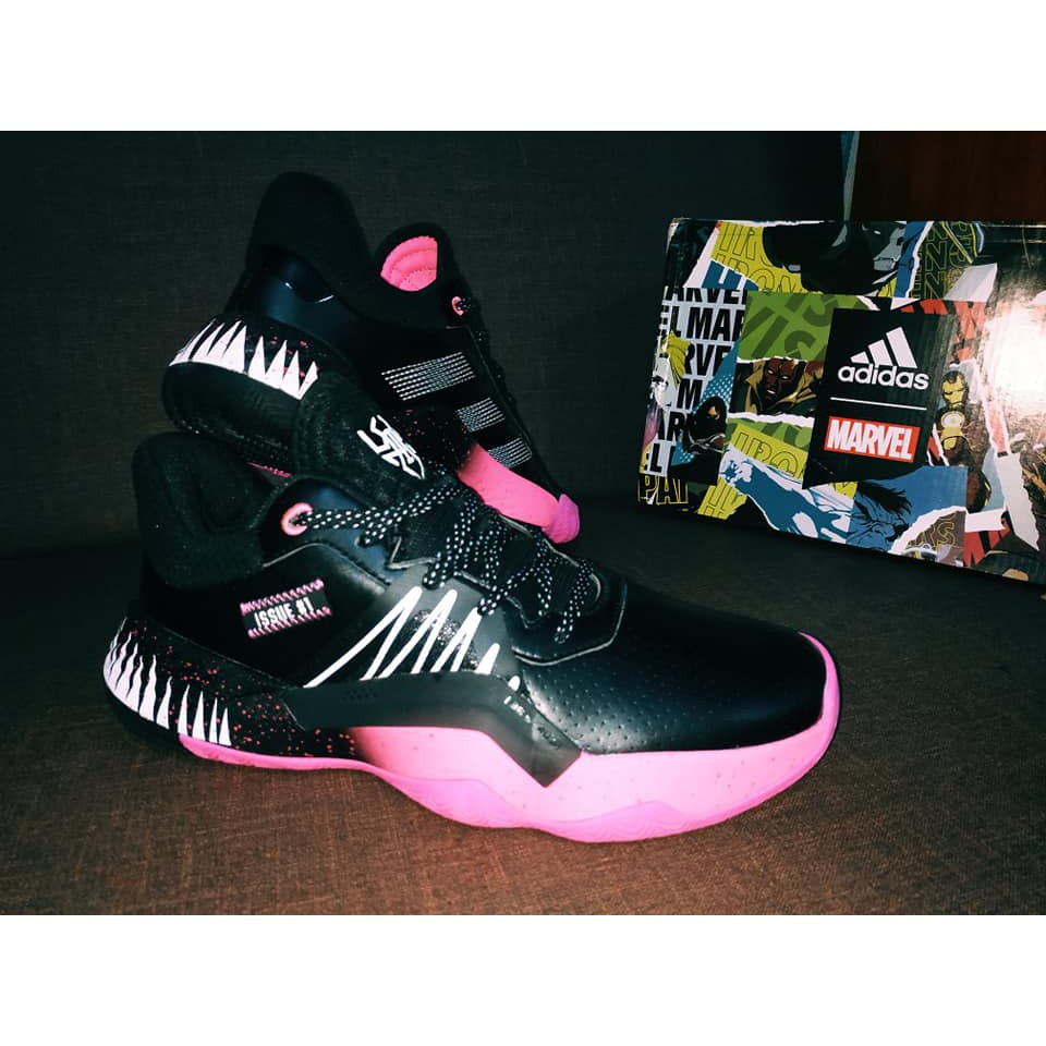 spider man basketball shoes