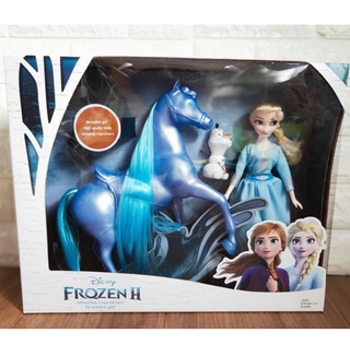 frozen two horse toy