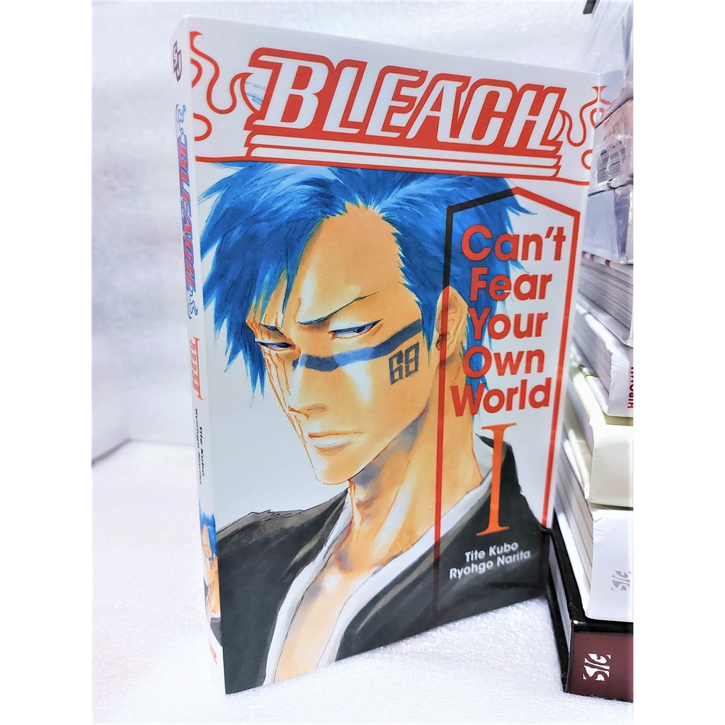 Saesipjosvtty Bleach Can T Fear Your Own World 3 Bleach Can T Fear Your Own World 3