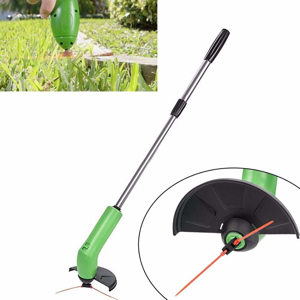 hand held grass trimmer