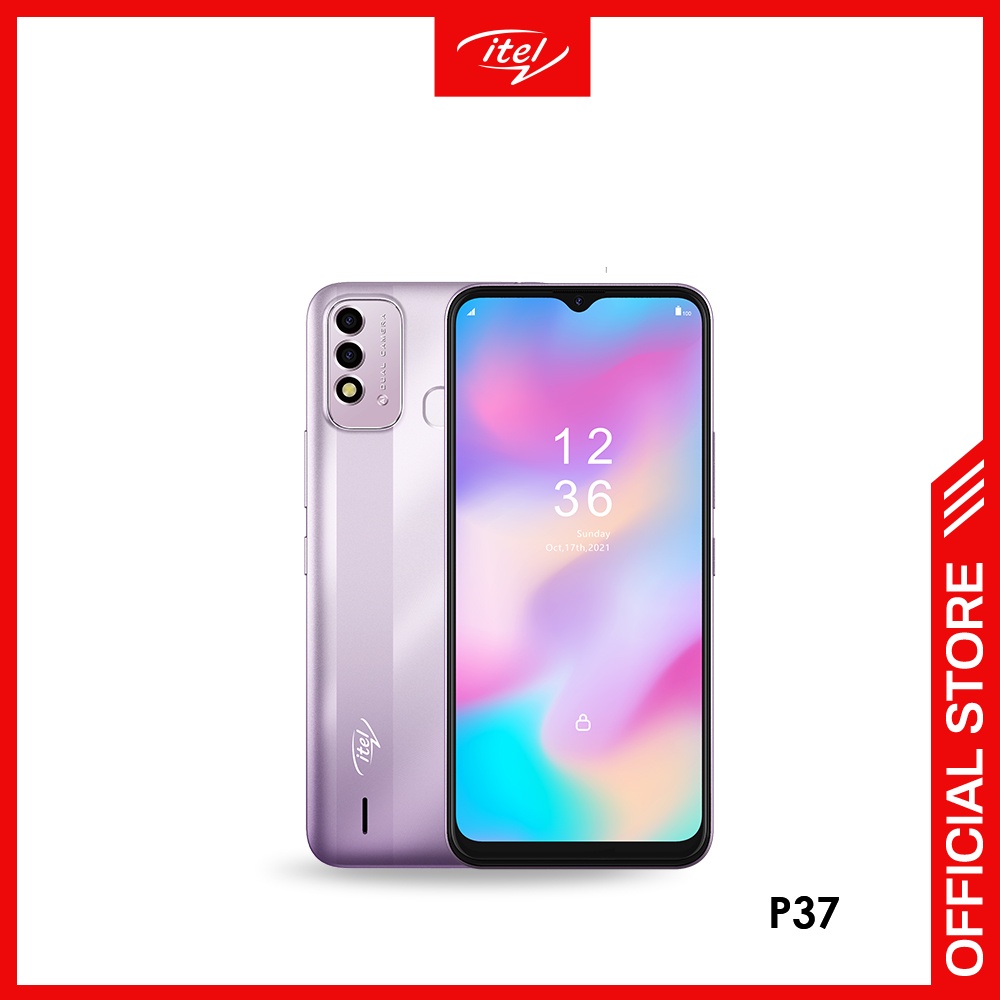 Itel P37 Smart Phone 2gb Ram 32g 3 699